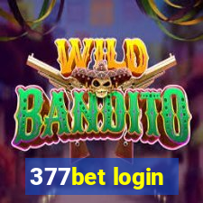 377bet login